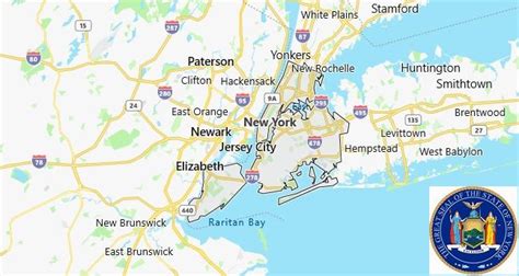 List of Cities and Towns in New York – Countryaah.com.